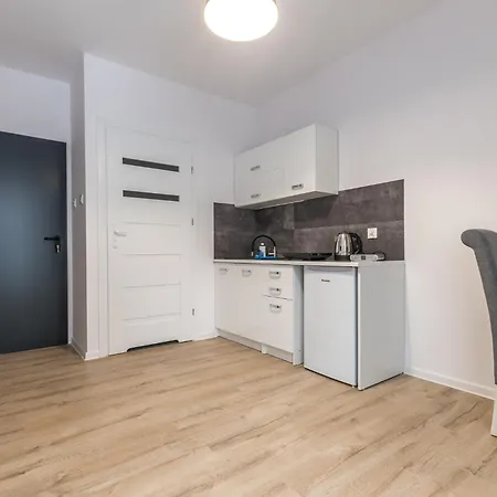 Manu Aparts By Mye Apartment