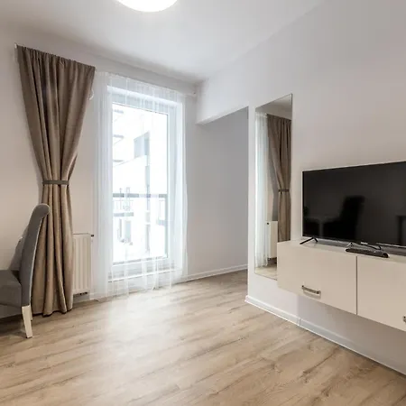 Manu Aparts By Mye Apartment *