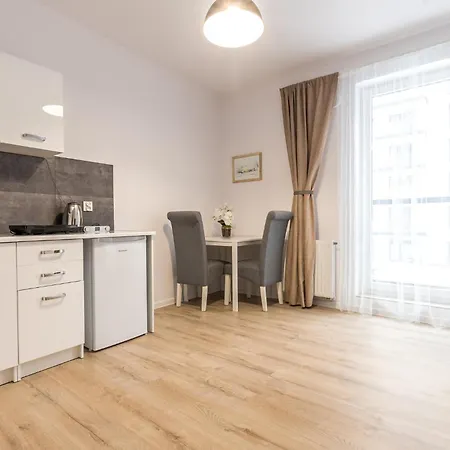 Manu Aparts By Mye * Łódź