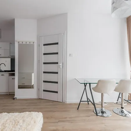 Manu Aparts By Mye * Łódź