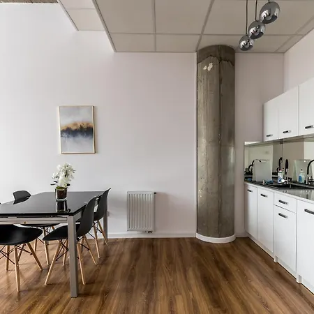 Apartment Manu Aparts By Mye