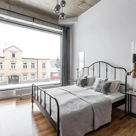 Manu Aparts By Mye * Лодзь