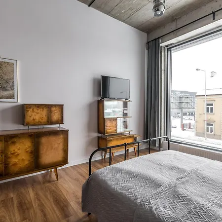 Manu Aparts By Mye Apartment *