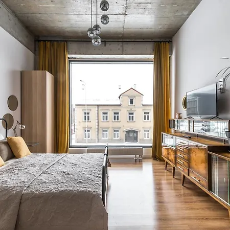 Manu Aparts By Mye Apartment