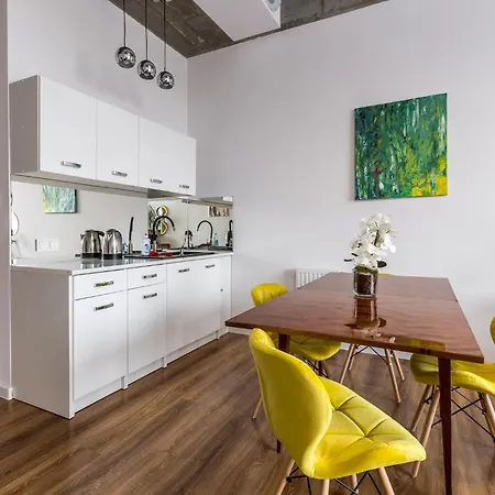 Manu Aparts By Mye Apartment *
