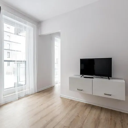 Manu Aparts By Mye Apartman