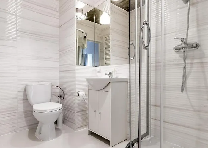 Manu Aparts By Mye Lejlighed *