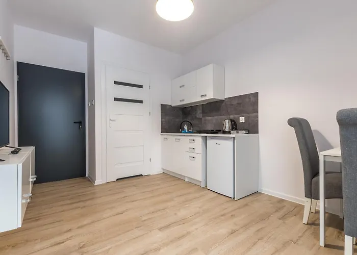 Manu Aparts By Mye Lejlighed