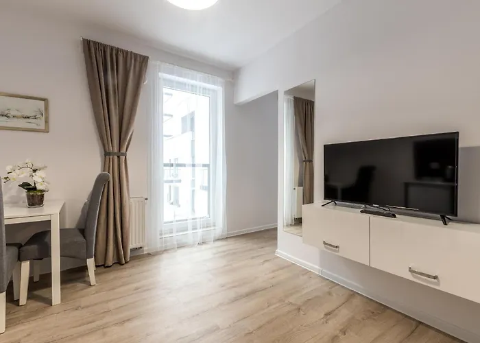 Manu Aparts By Mye Apartman *