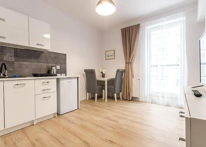 Manu Aparts By Mye * Łódź