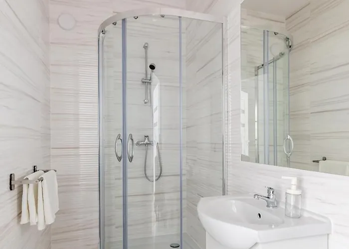 Manu Aparts By Mye Lejlighed *