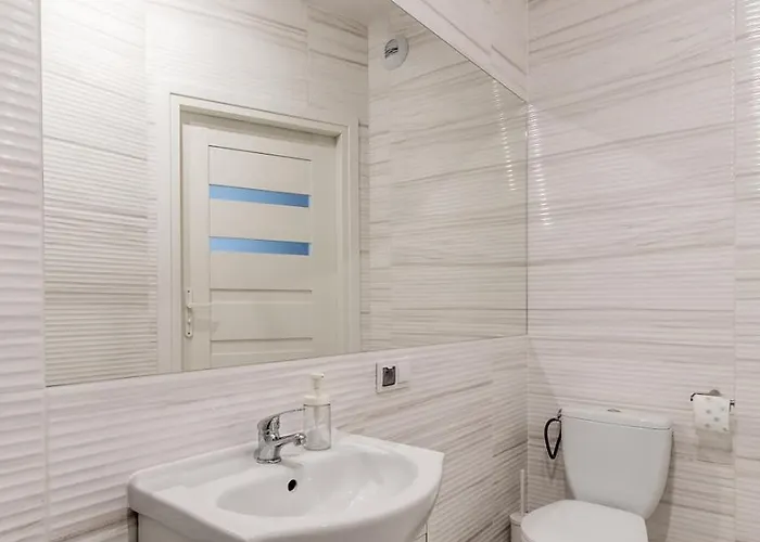 Manu Aparts By Mye * Łódź