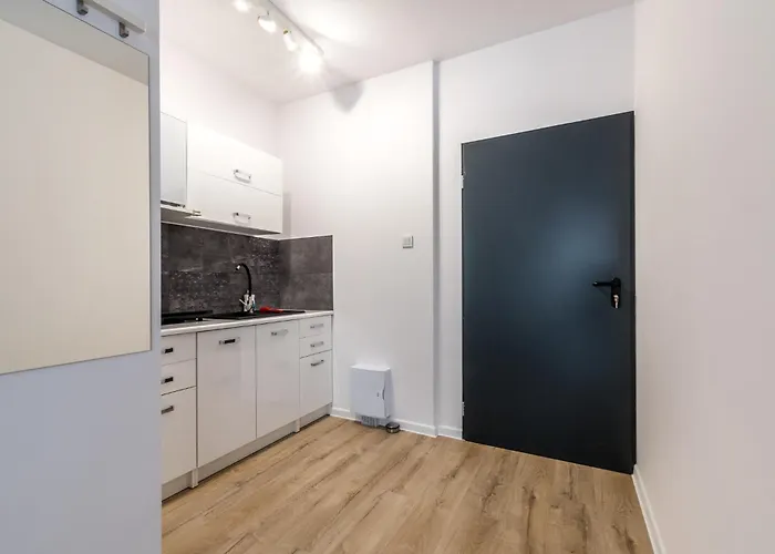 Manu Aparts By Mye Lejlighed Łódź