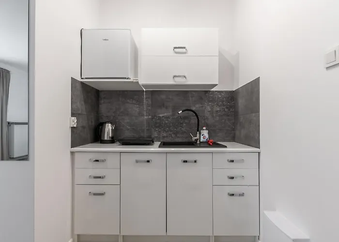 Manu Aparts By Mye * Łódź