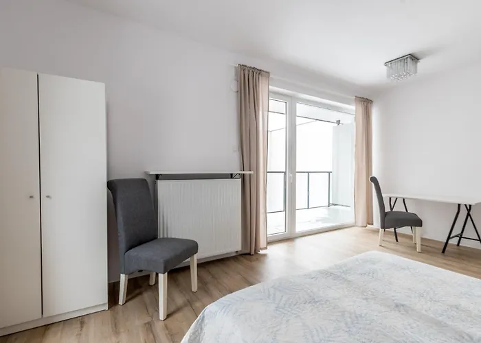 Manu Aparts By Mye Lejlighed