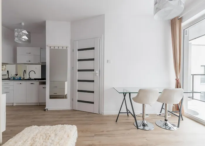 Manu Aparts By Mye * Łódź