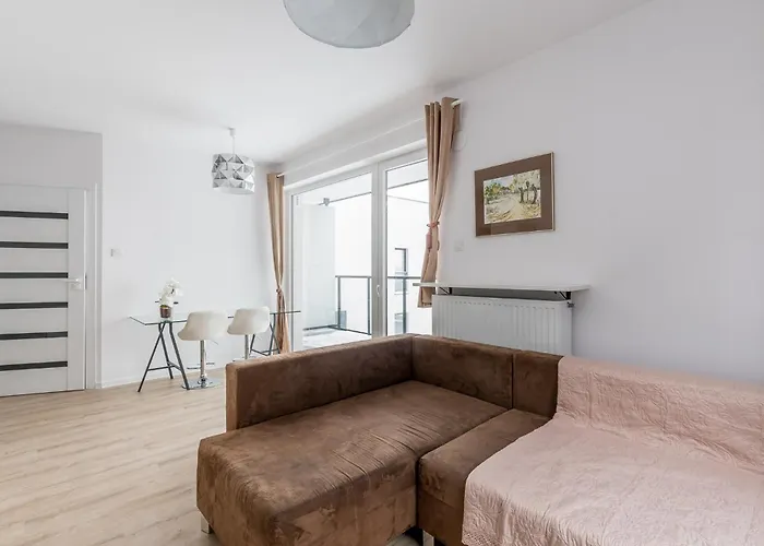 Manu Aparts By Mye Łódź