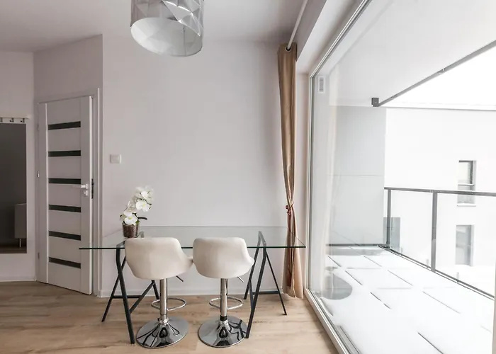 Lejlighed Manu Aparts By Mye Łódź