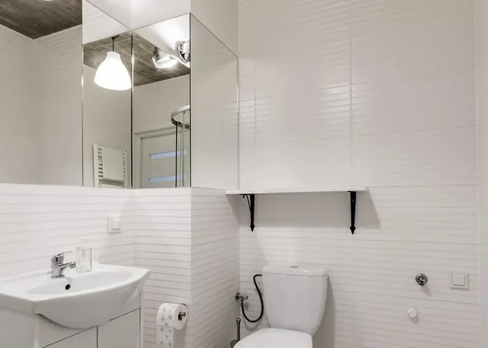 Manu Aparts By Mye Lejlighed Łódź