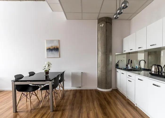 Lejlighed Manu Aparts By Mye