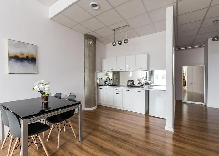 Lejlighed Manu Aparts By Mye Łódź