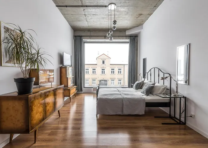 Manu Aparts By Mye Łódź