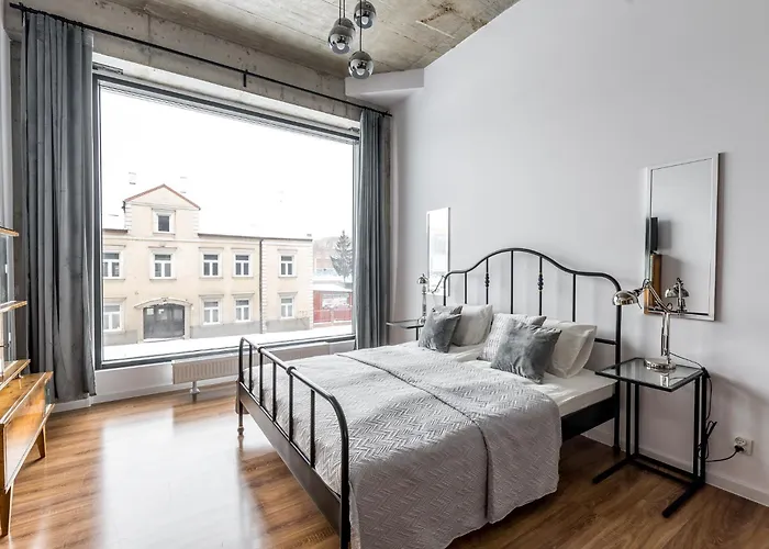 Manu Aparts By Mye * Łódź