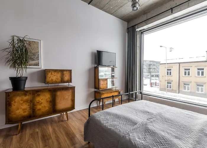 Manu Aparts By Mye Lejlighed *