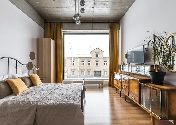 Manu Aparts By Mye Lejlighed