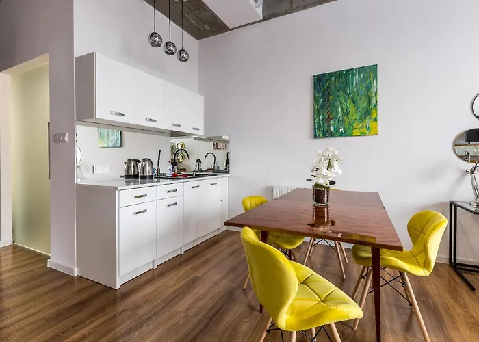 Manu Aparts By Mye Lejlighed *