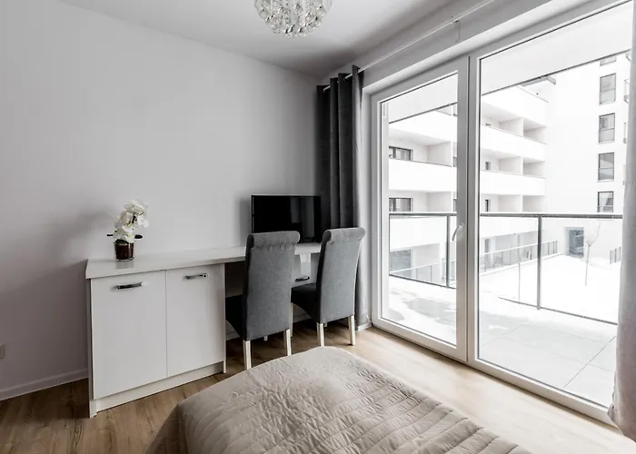 Manu Aparts By Mye Lejlighed